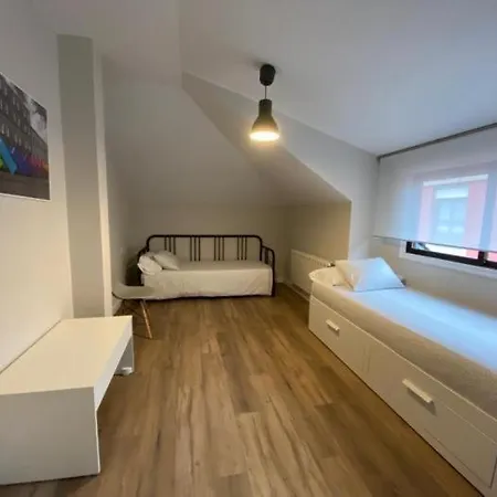 Housingcoruna Playa 5 مينيو