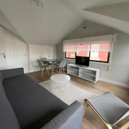 アパート Housingcoruna Playa 5 ミーニョ